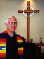 Rev.Stephen Bird