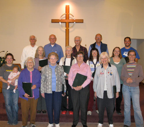 Valmont Choir
