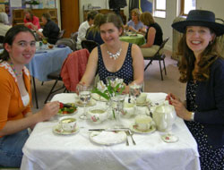 Secret Sister Tea